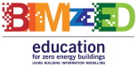 EDucation for Zero Energy Buildings using Building Information Modelling