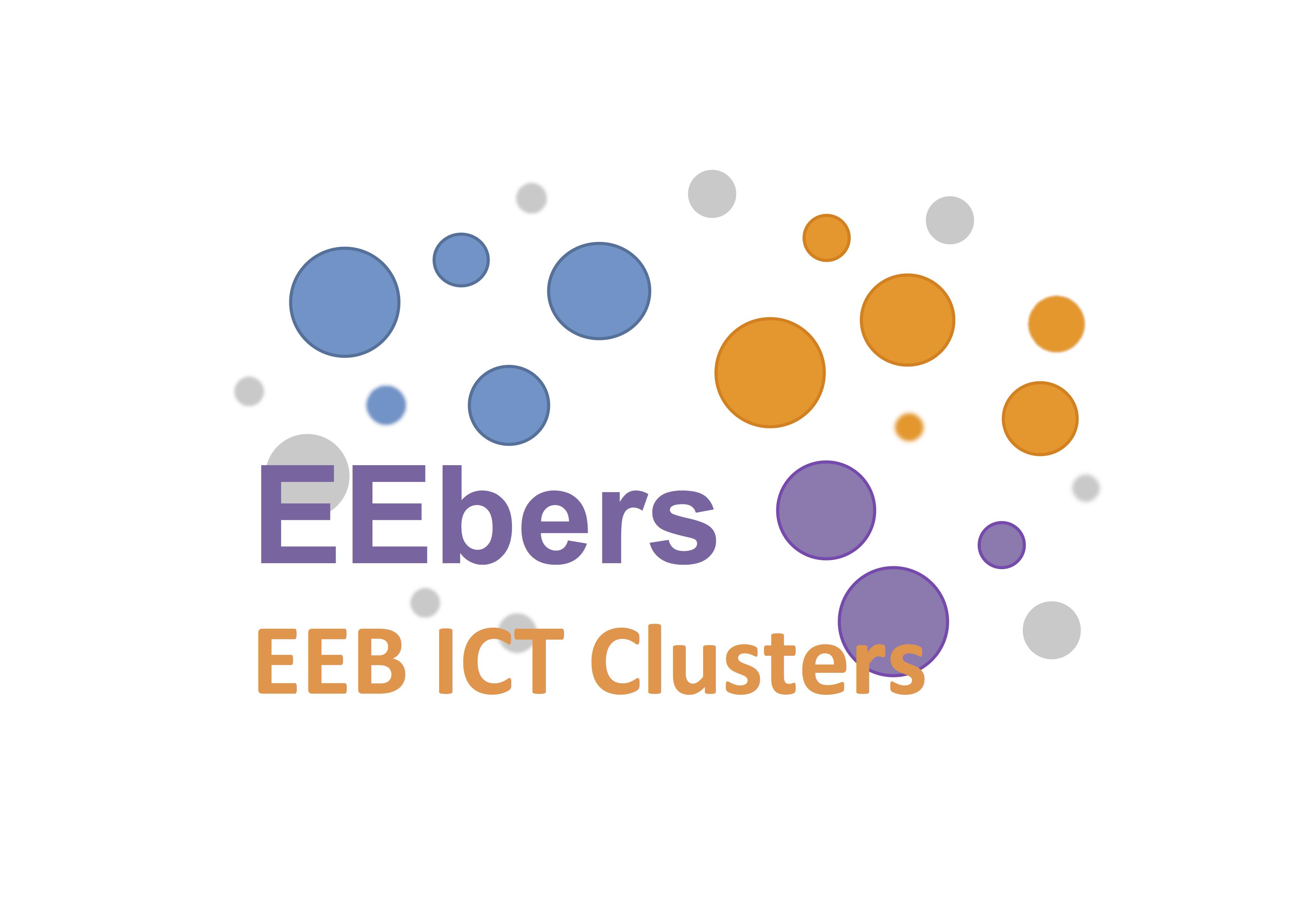 Energy efficient buildings ICT clusters