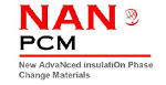 New advanced insulation phase change materials