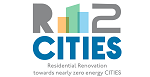 Renovation of Residential urban spaces: Towards nearly zero energy CITIES