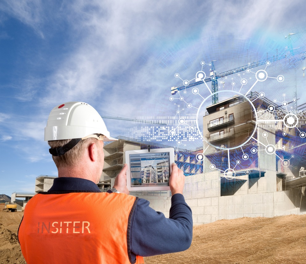 Intuitive Self-Inspection Techniques using Augmented Reality for construction, refurbishment and maintenance of energy-efficient buildings made of prefabricated components
